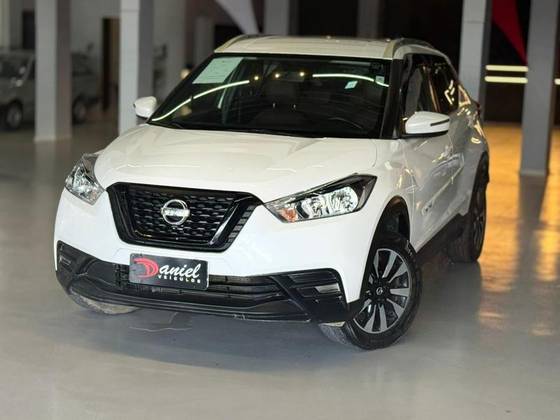 NISSAN KICKS 1.6 16V FLEXSTART ACTIVE XTRONIC